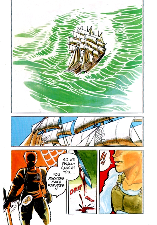 Ultima: The Fall of Magincia 第2页