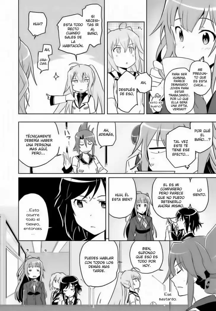 Plastic Memories: Say to good-bye Vol. 1 Ch. 1 第12页