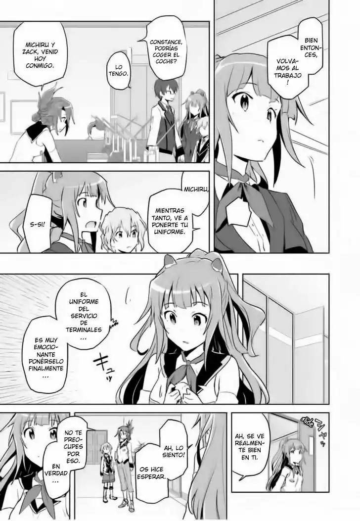 Plastic Memories: Say to good-bye Vol. 1 Ch. 1 第13页