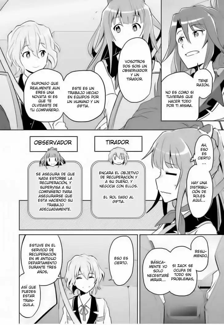 Plastic Memories: Say to good-bye Vol. 1 Ch. 1 第22页