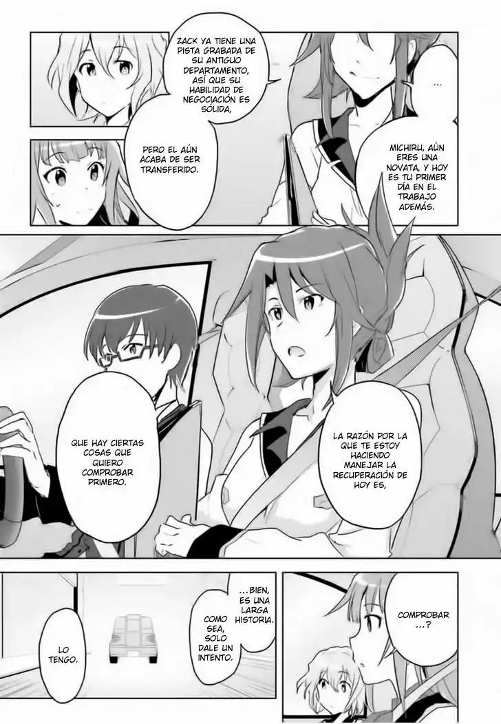Plastic Memories: Say to good-bye Vol. 1 Ch. 1 第23页