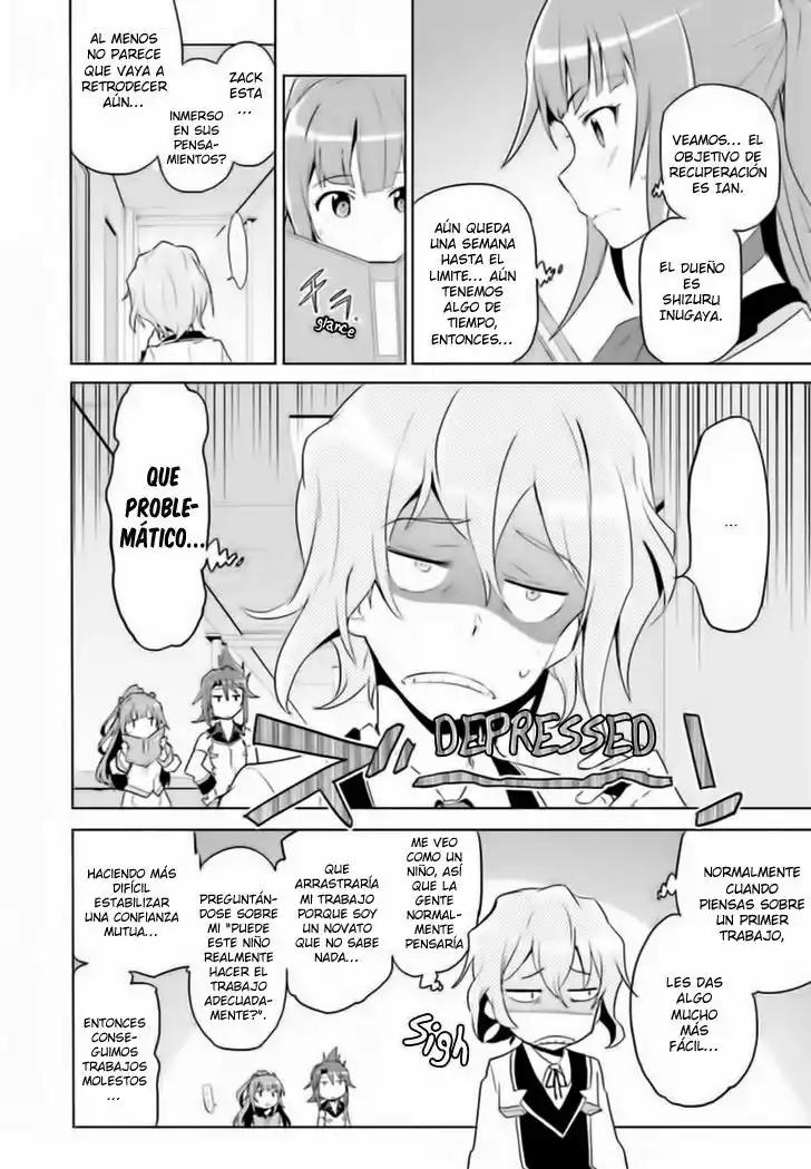 Plastic Memories: Say to good-bye Vol. 1 Ch. 1 第26页