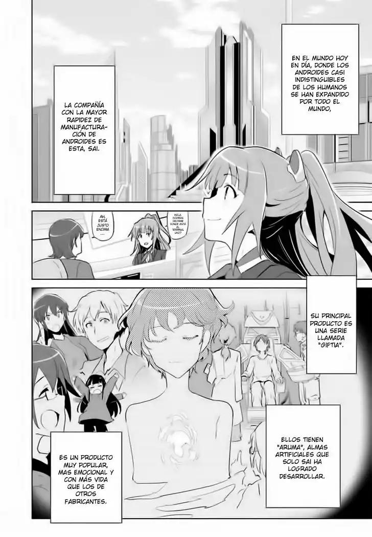Plastic Memories: Say to good-bye Vol. 1 Ch. 1 第6页