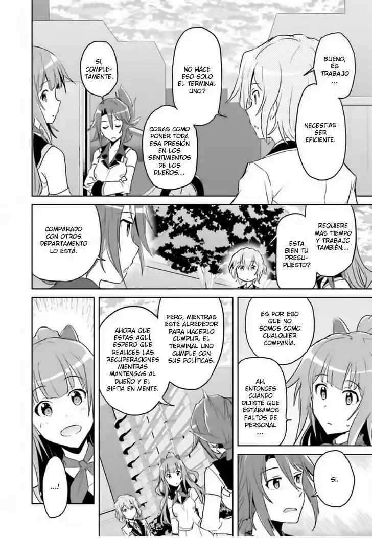Plastic Memories: Say to good-bye Vol. 1 Ch. 1 第54页