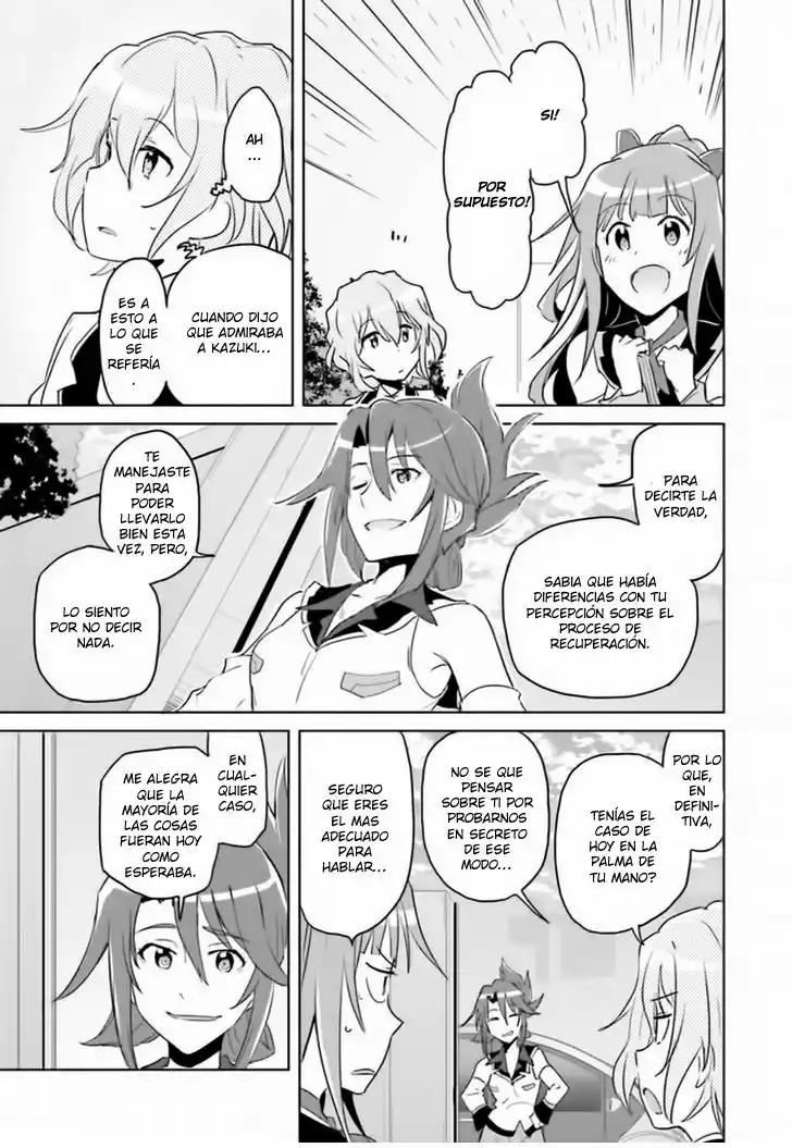 Plastic Memories: Say to good-bye Vol. 1 Ch. 1 第55页