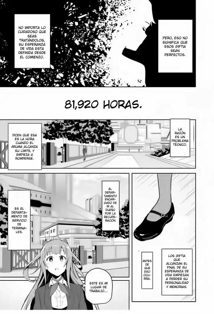 Plastic Memories: Say to good-bye Vol. 1 Ch. 1 第7页