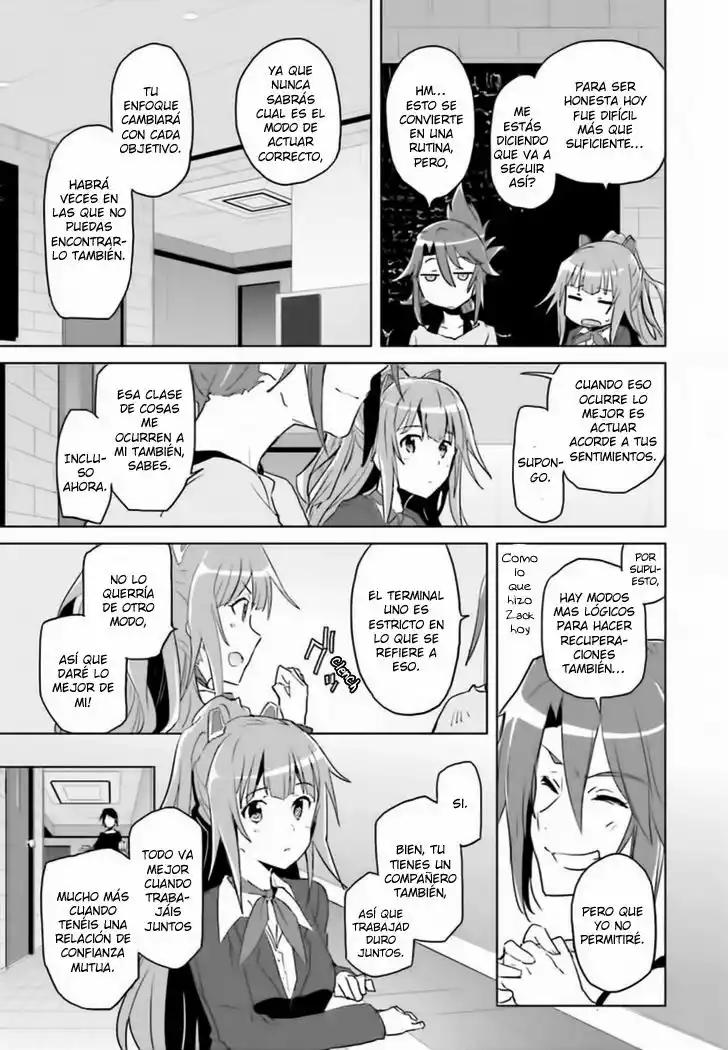Plastic Memories: Say to good-bye Vol. 1 Ch. 1 第61页