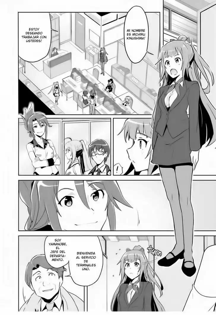Plastic Memories: Say to good-bye Vol. 1 Ch. 1 第8页