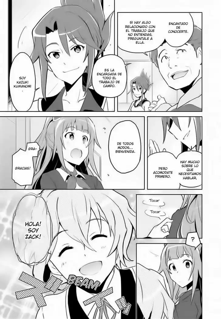 Plastic Memories: Say to good-bye Vol. 1 Ch. 1 第9页