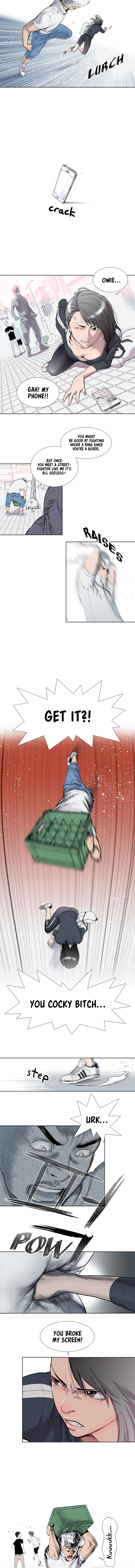 Knuckle Girl 第7页