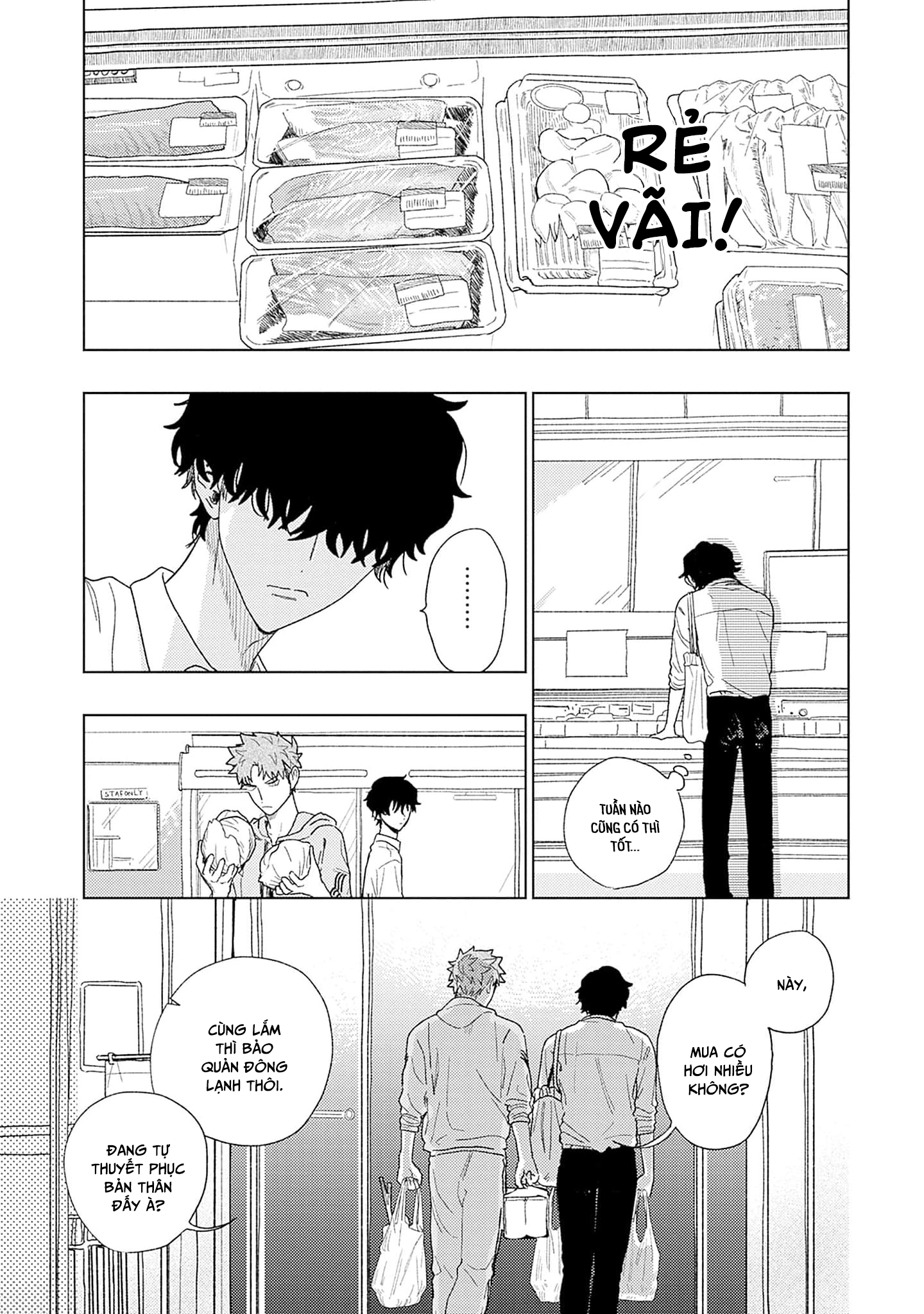 Tabetaku Natchatta Ch. 1 第11页