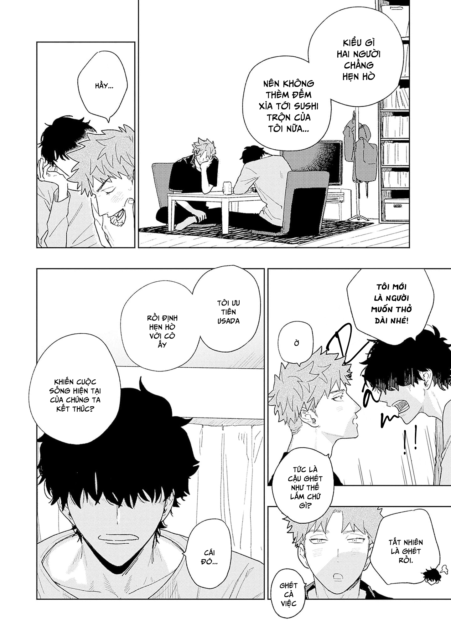 Tabetaku Natchatta Ch. 1 第28页