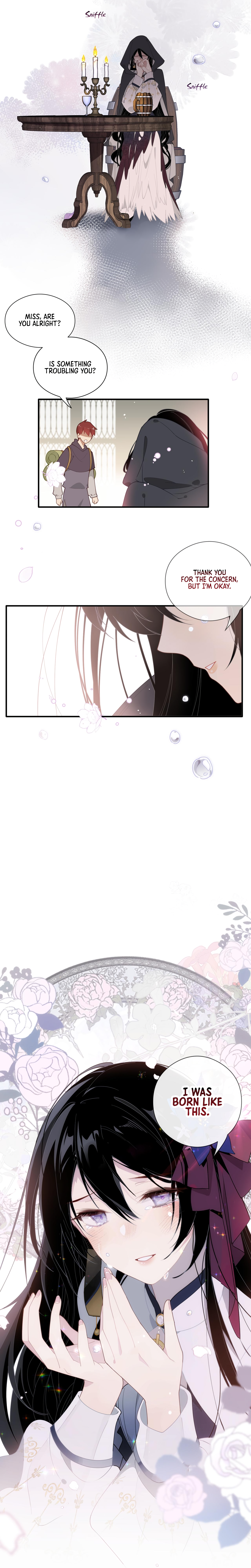 The Reborn Witch Raises a Templar Witch 第4页