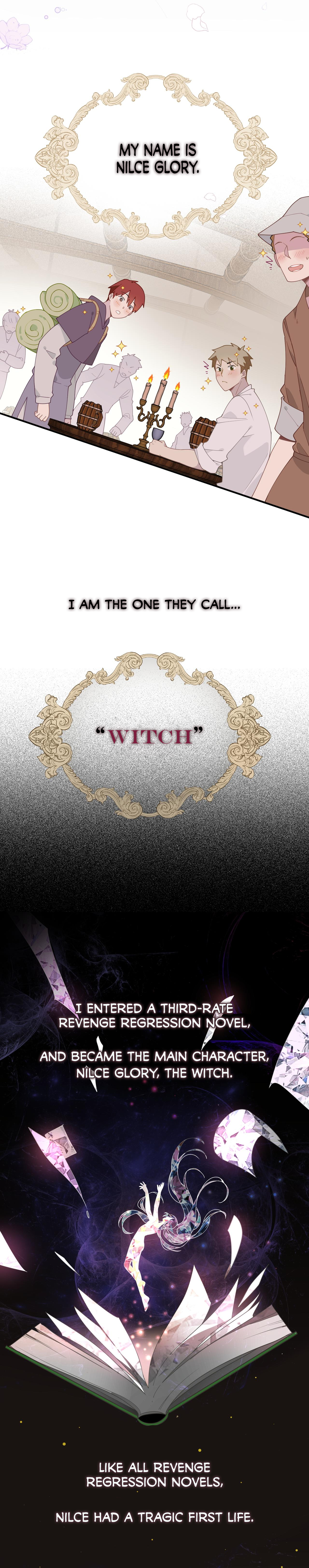 The Reborn Witch Raises a Templar Witch 第5页