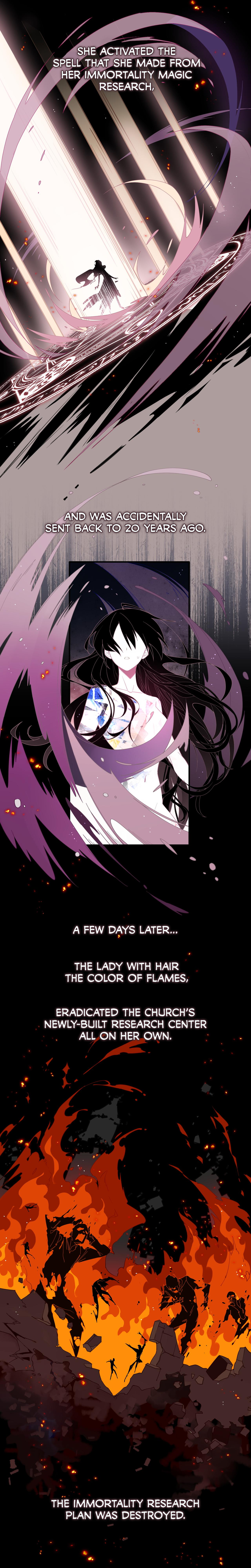 The Reborn Witch Raises a Templar Witch 第7页