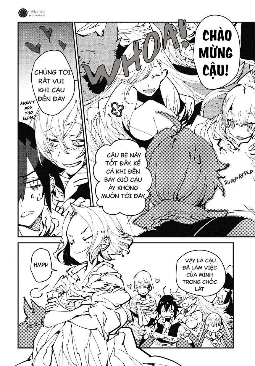 Isekai Tensei no Boukensha Vol. 1 Ch. 0 第16页