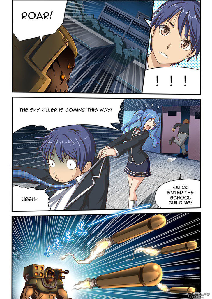 World of Super Sand Box 第6页