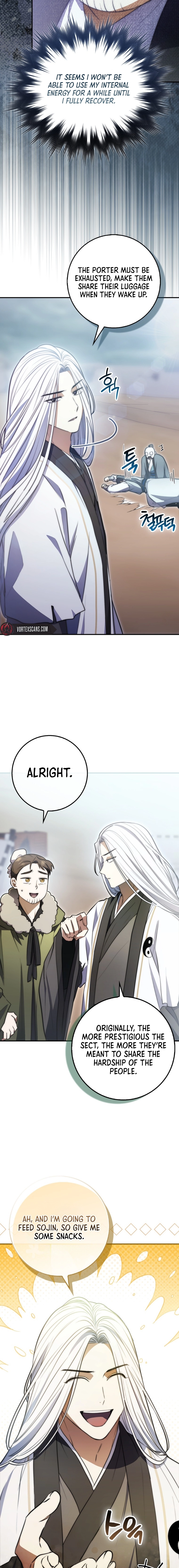 Sword God: Dragon of Light Ch. 3 第11页