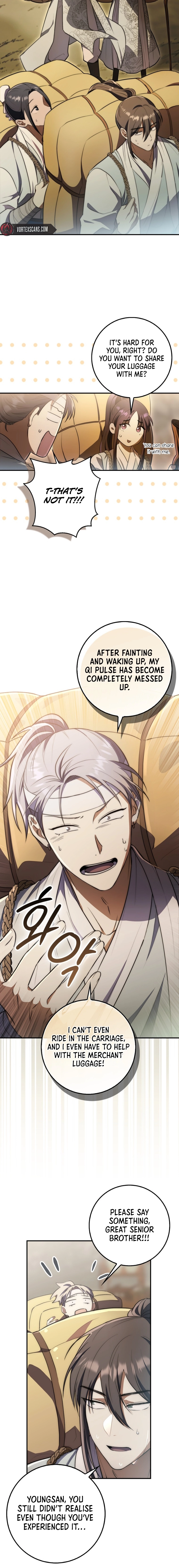 Sword God: Dragon of Light Ch. 3 第14页
