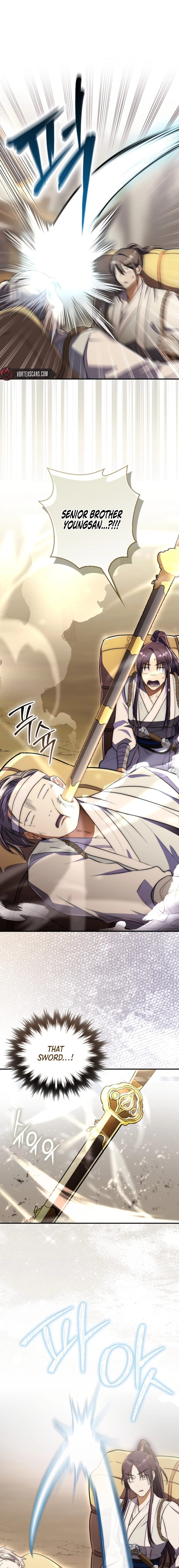 Sword God: Dragon of Light Ch. 3 第15页