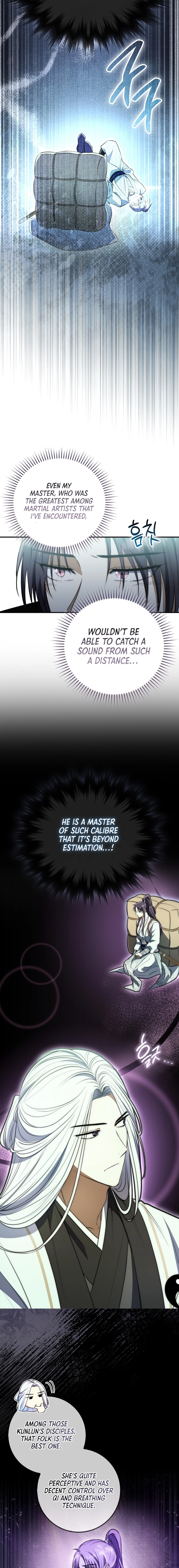 Sword God: Dragon of Light Ch. 3 第17页