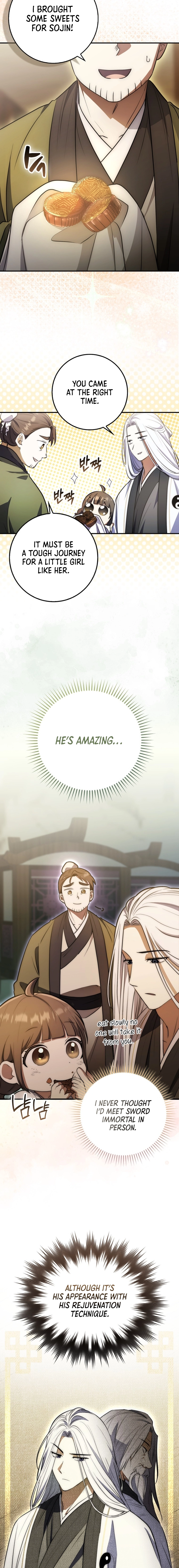 Sword God: Dragon of Light Ch. 3 第19页