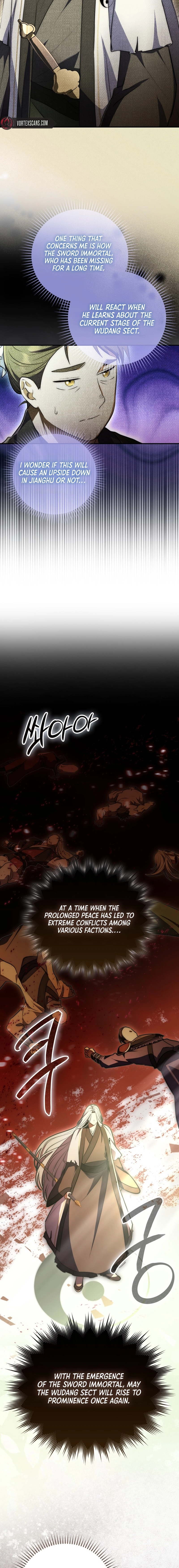 Sword God: Dragon of Light Ch. 3 第20页