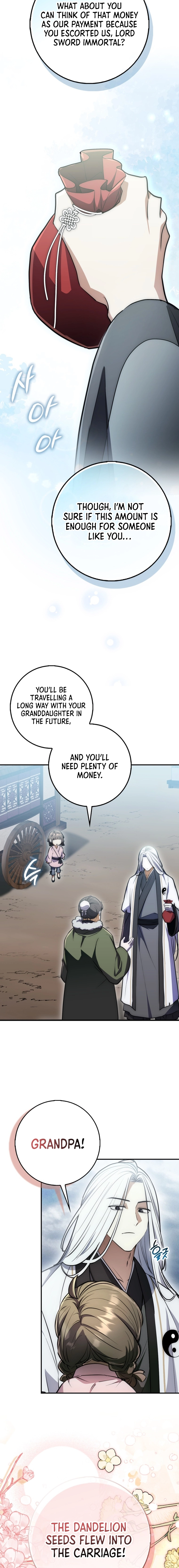 Sword God: Dragon of Light Ch. 3 第6页