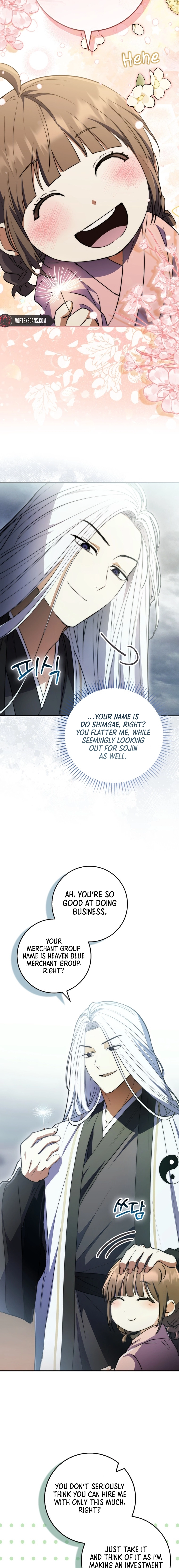 Sword God: Dragon of Light Ch. 3 第7页