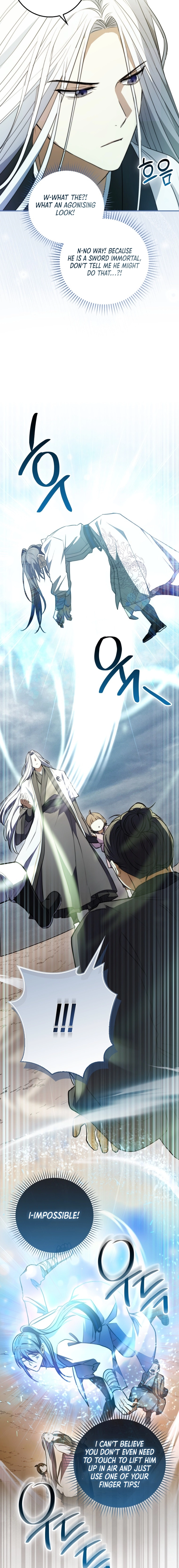 Sword God: Dragon of Light Ch. 3 第9页