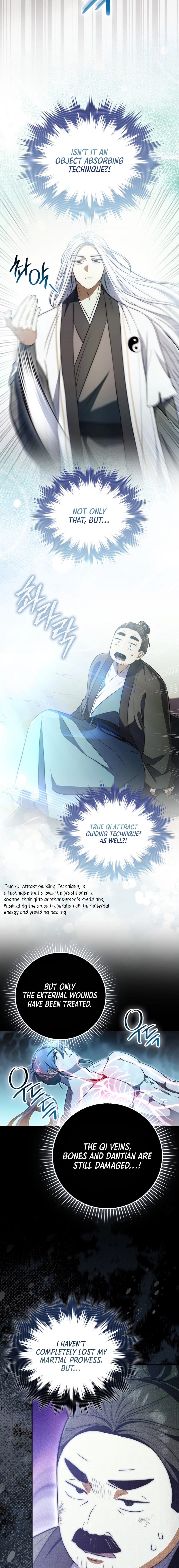 Sword God: Dragon of Light Ch. 3 第10页