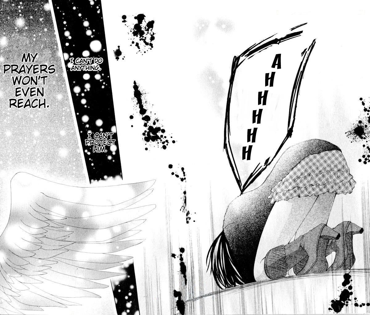 Hajimete o Anata to Angel Sky 第41页