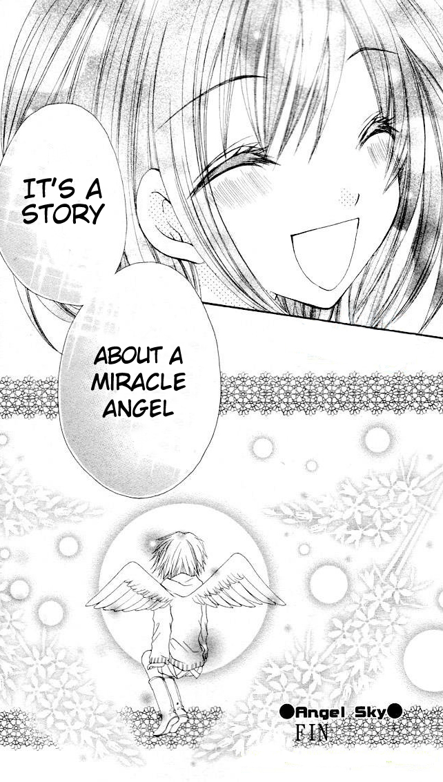 Hajimete o Anata to Angel Sky 第46页