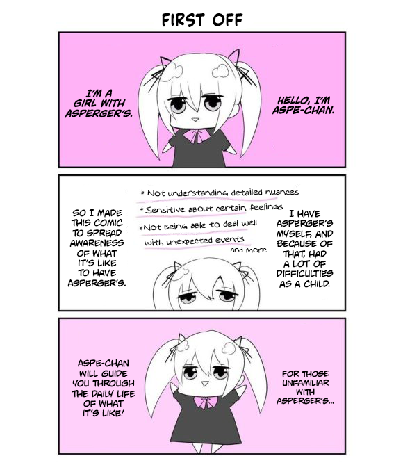 Aspe-chan 第1页