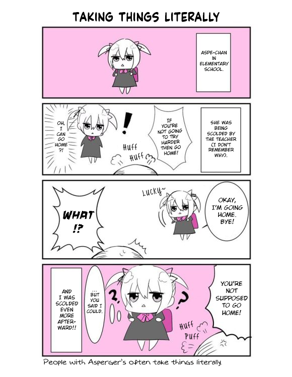 Aspe-chan 第3页