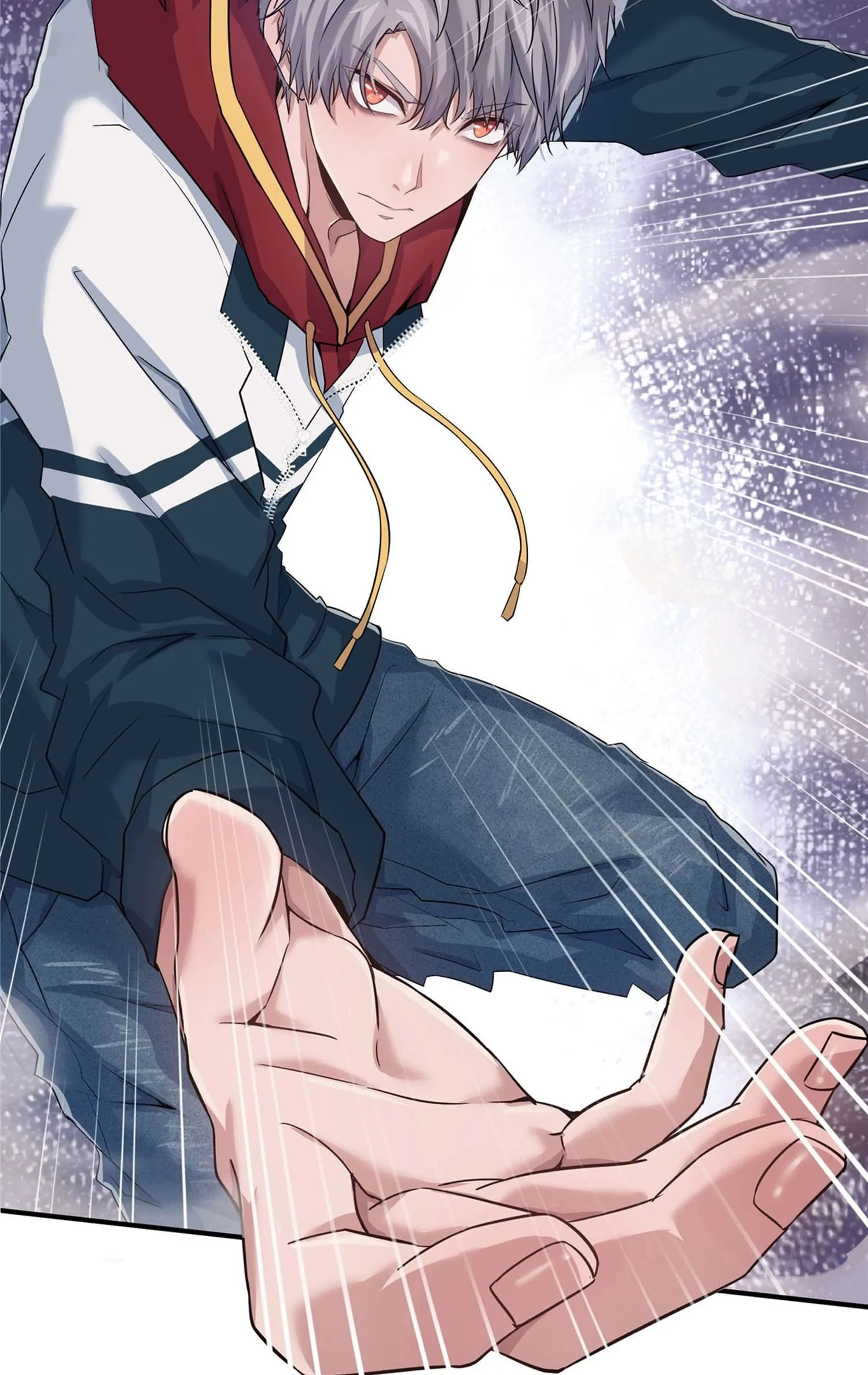 The King Is Back Uma Garota Caiu do Céu 第14页