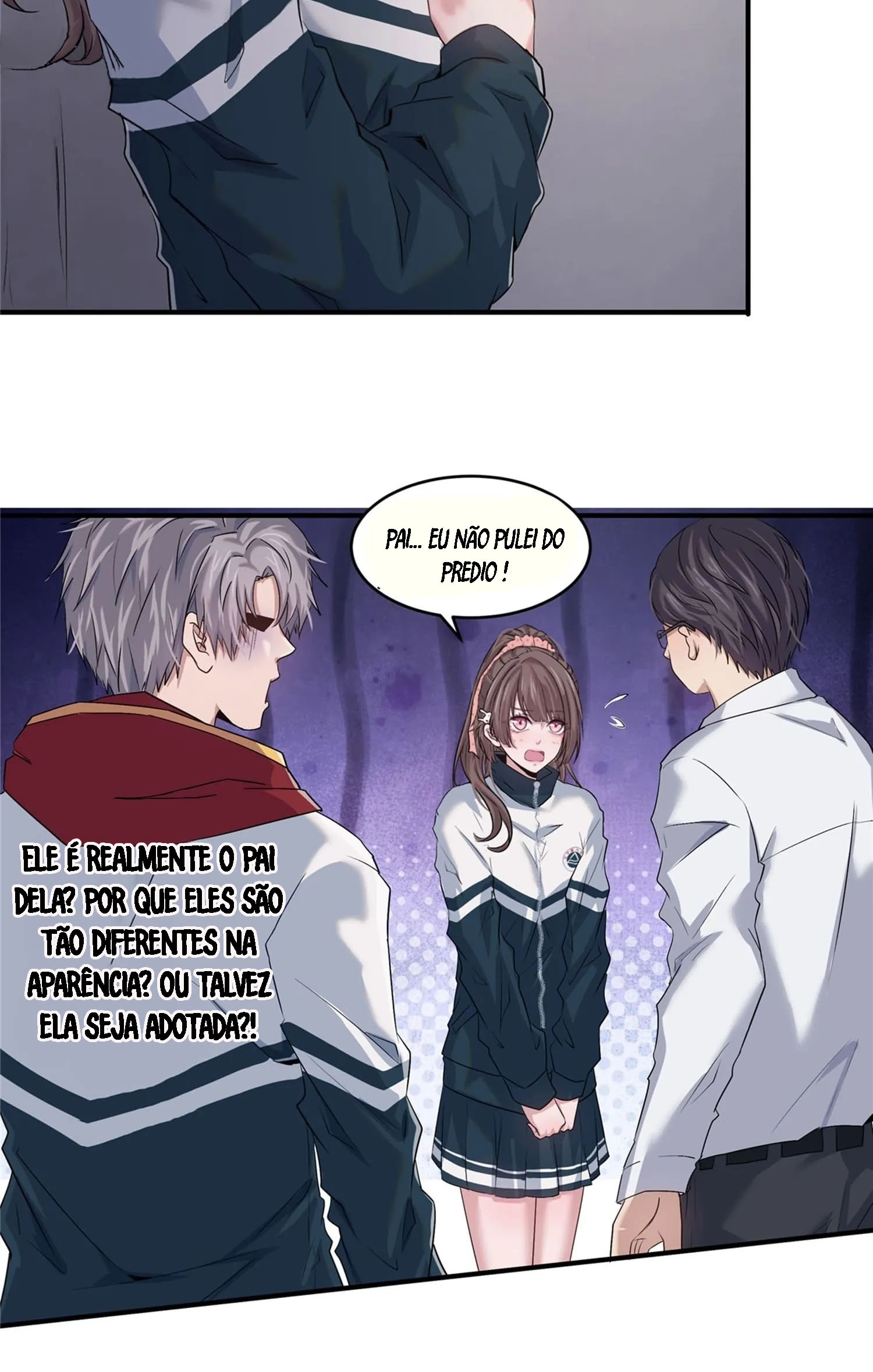 The King Is Back Uma Garota Caiu do Céu 第26页
