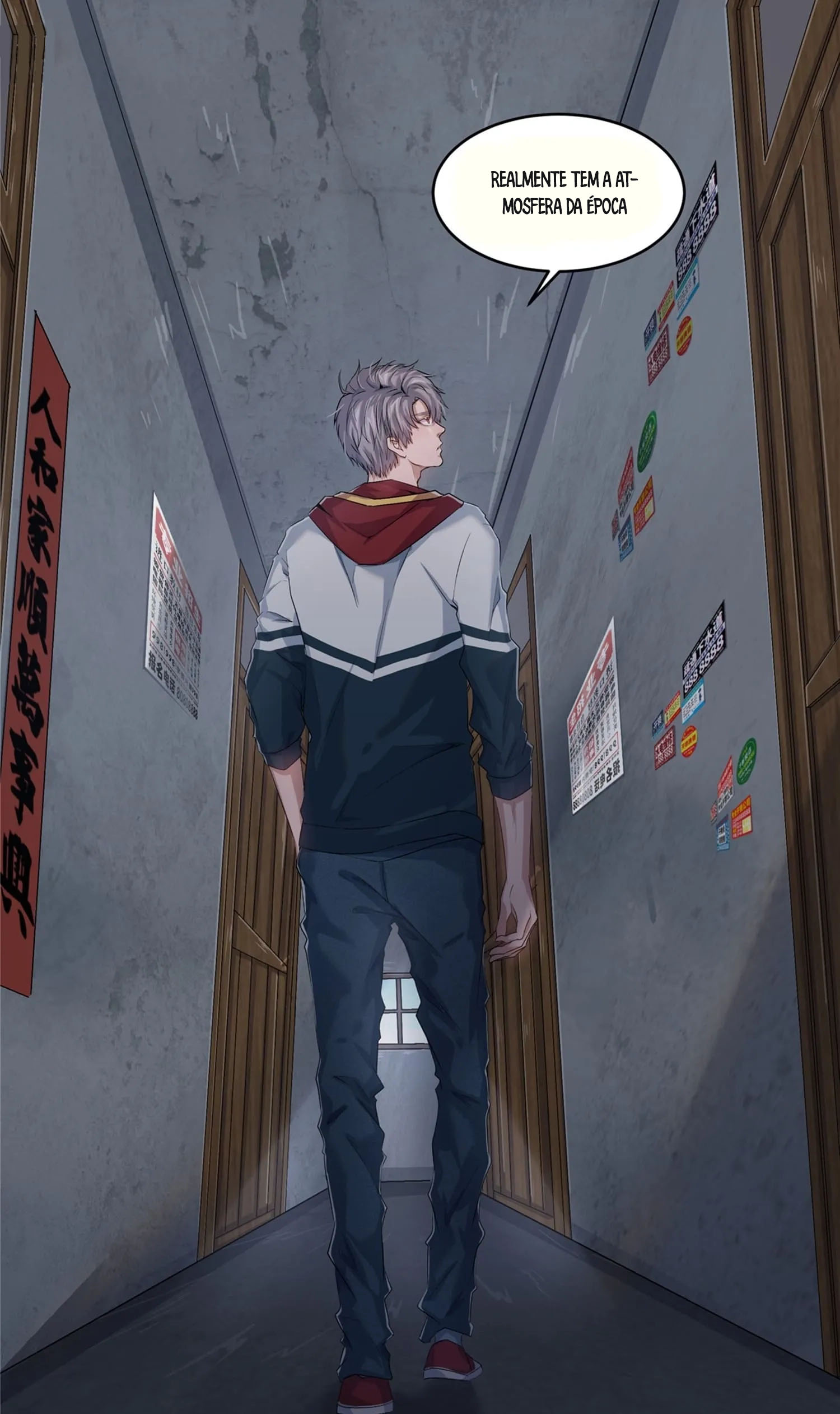 The King Is Back Uma Garota Caiu do Céu 第34页