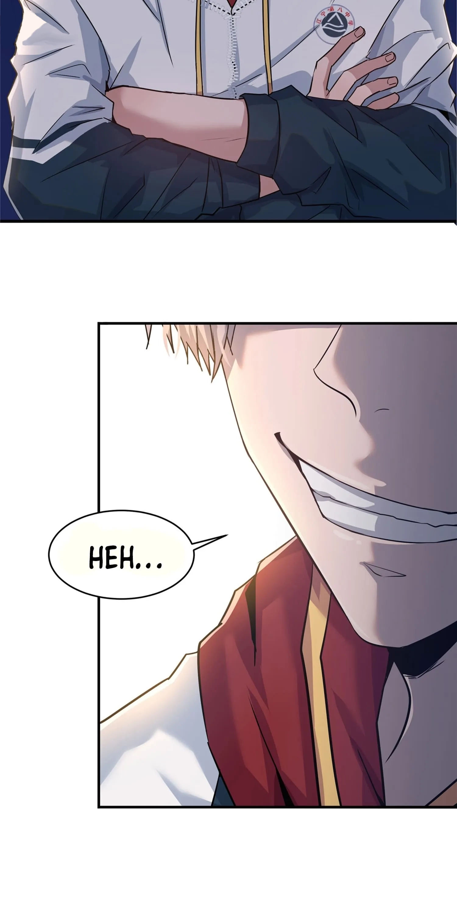 The King Is Back Uma Garota Caiu do Céu 第41页