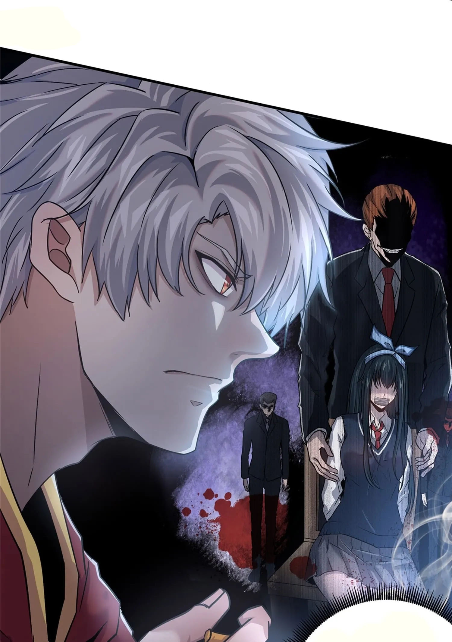 The King Is Back Uma Garota Caiu do Céu 第49页