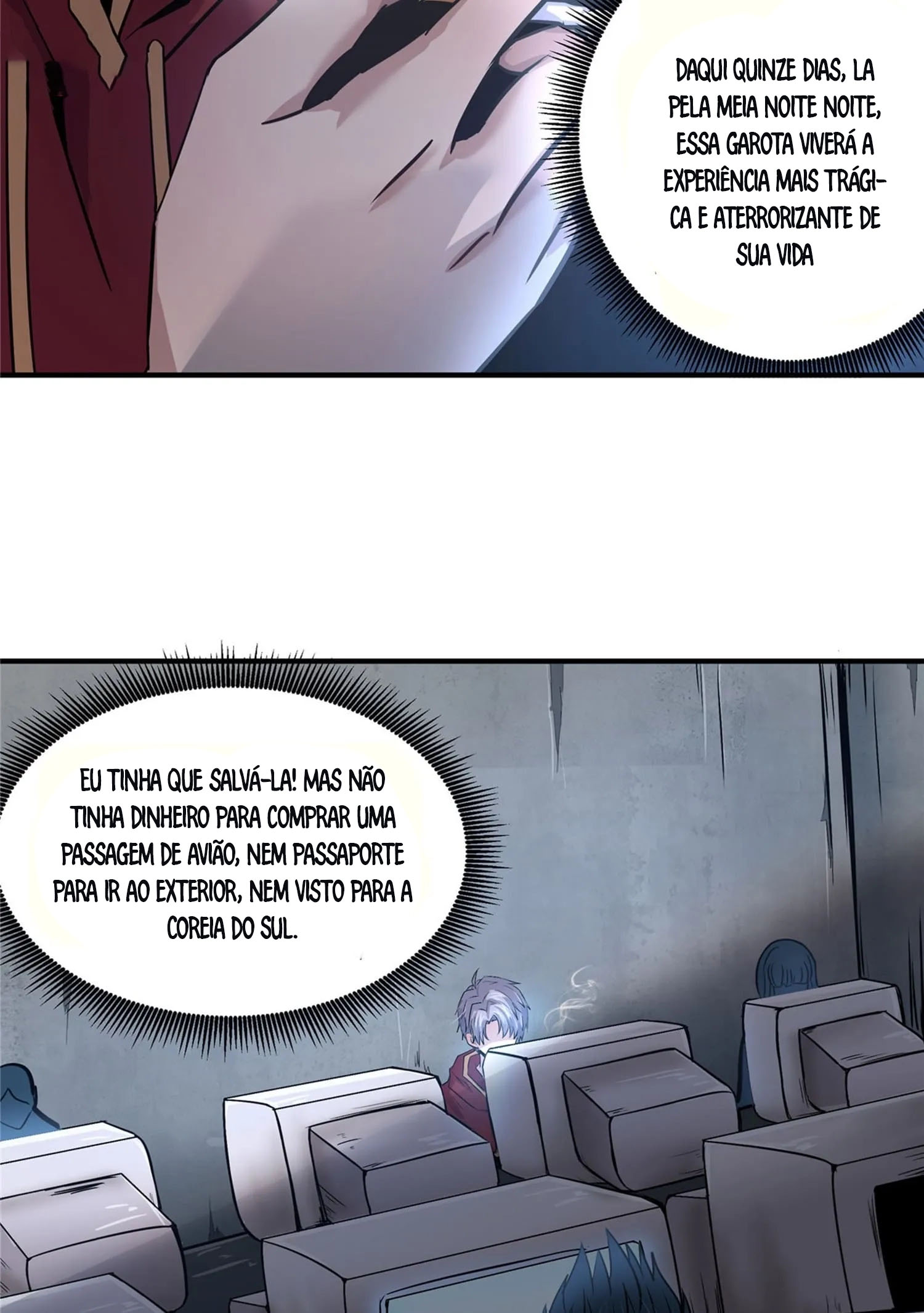 The King Is Back Uma Garota Caiu do Céu 第50页