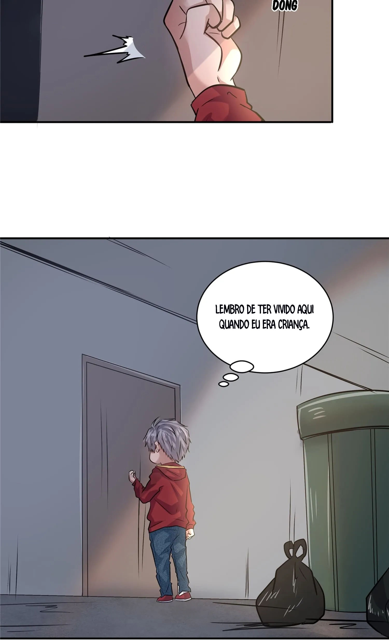 The King Is Back Uma Garota Caiu do Céu 第74页