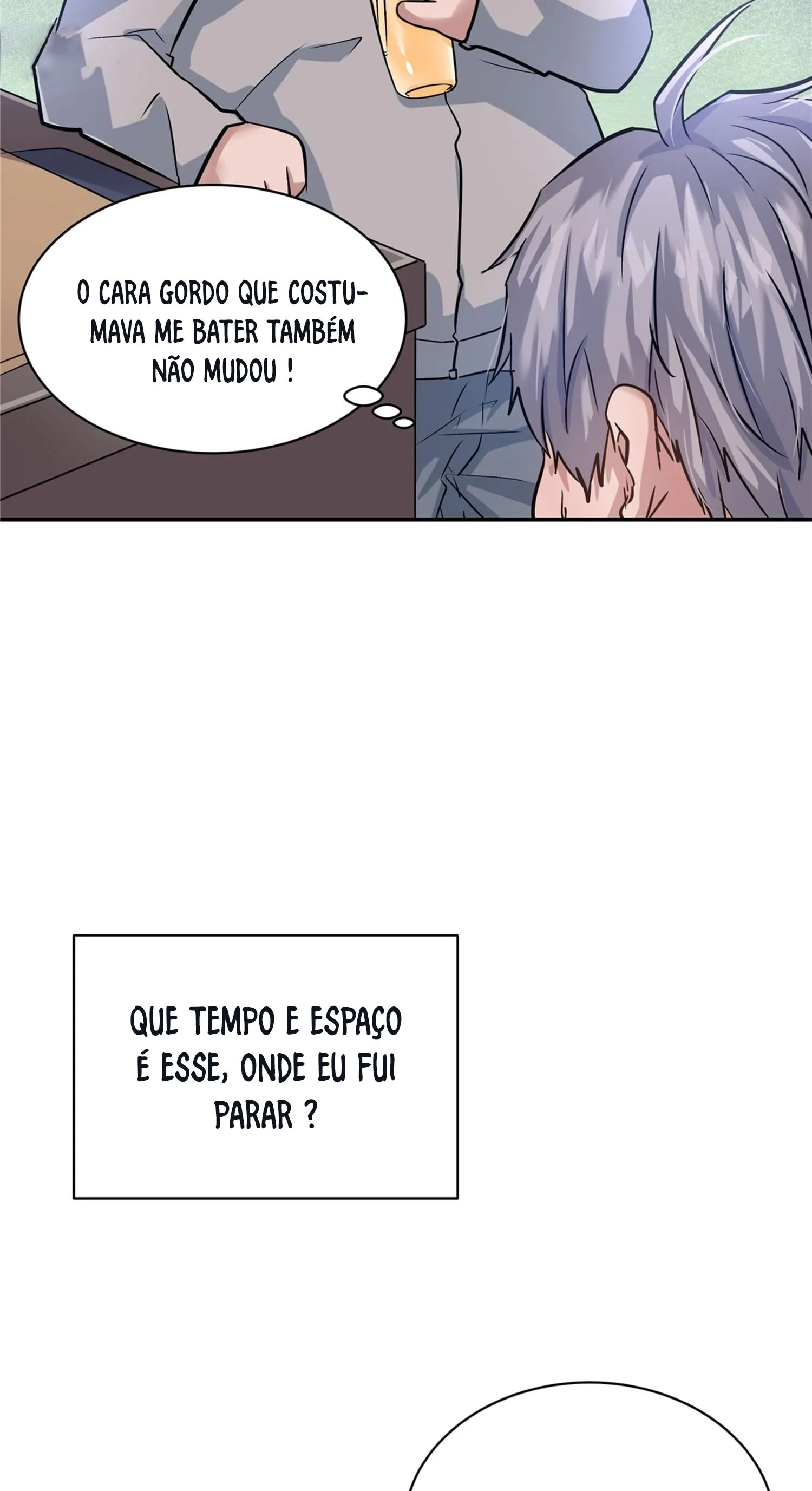 The King Is Back Uma Garota Caiu do Céu 第80页