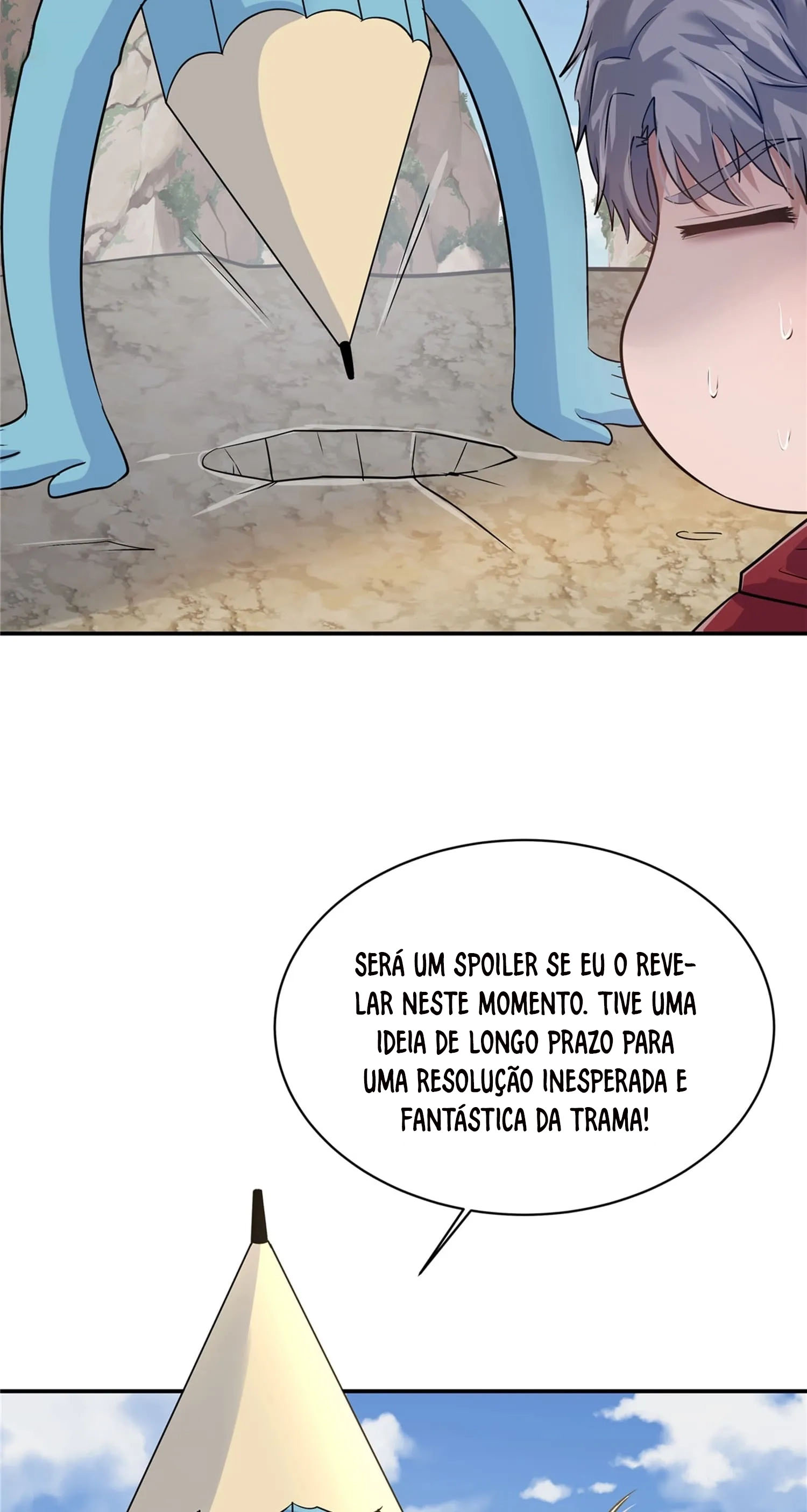 The King Is Back Uma Garota Caiu do Céu 第87页