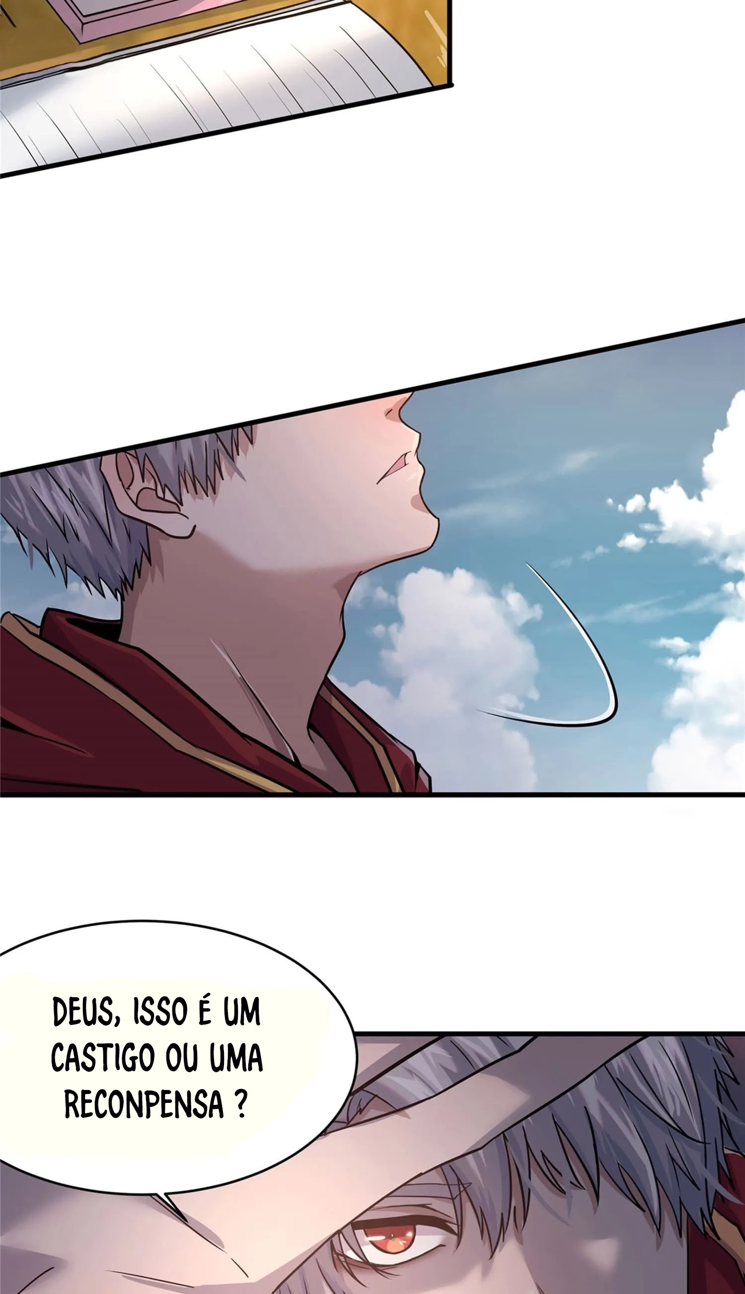 The King Is Back Uma Garota Caiu do Céu 第10页
