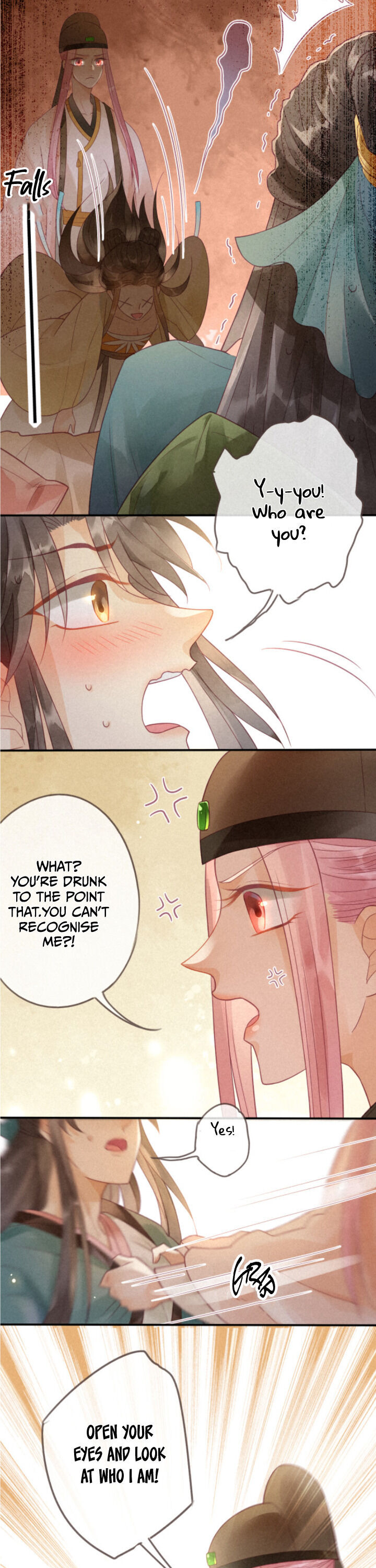 Heaven's Sympathy: Reborn Sunshine Boy Has Finally Confessed 第12页