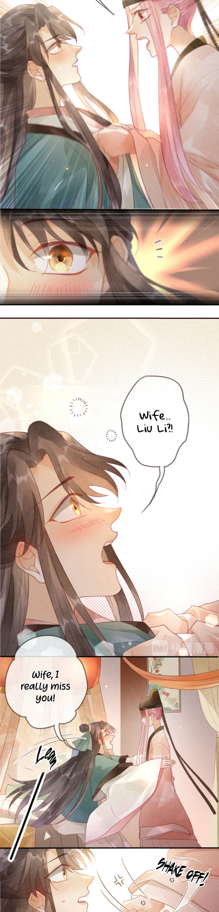 Heaven's Sympathy: Reborn Sunshine Boy Has Finally Confessed 第13页