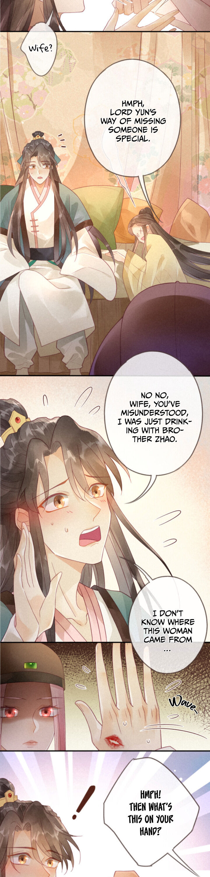 Heaven's Sympathy: Reborn Sunshine Boy Has Finally Confessed 第14页