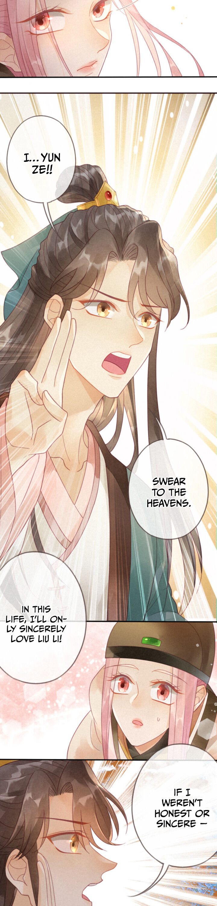 Heaven's Sympathy: Reborn Sunshine Boy Has Finally Confessed 第17页