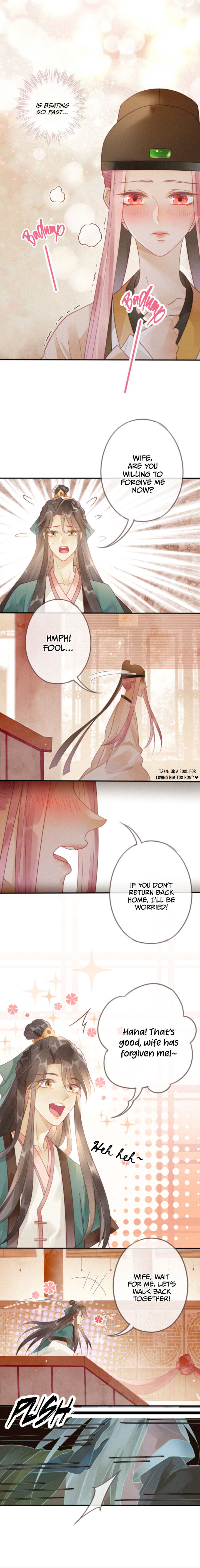 Heaven's Sympathy: Reborn Sunshine Boy Has Finally Confessed 第19页